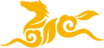 仙山八骏茶业 Logo